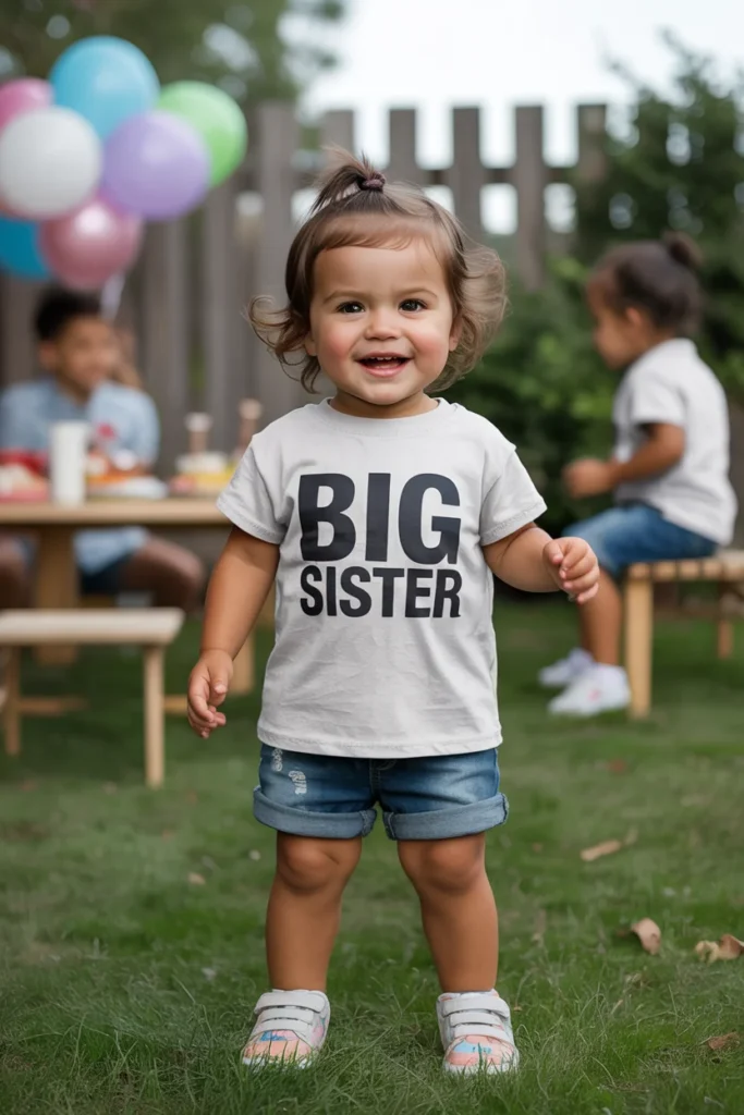 Dad gender reveal outfit