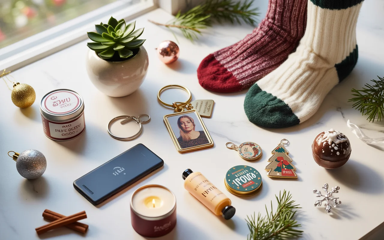 12 Stocking Stuffer Ideas for Adults That Are Actually Fun | Best Mini Gifts