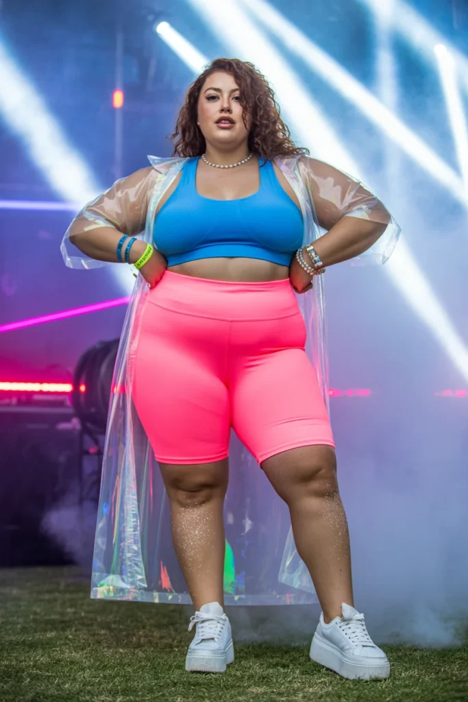 Trendy plus size outfit inspiration rave