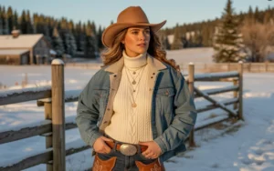 Western Winter Outfits