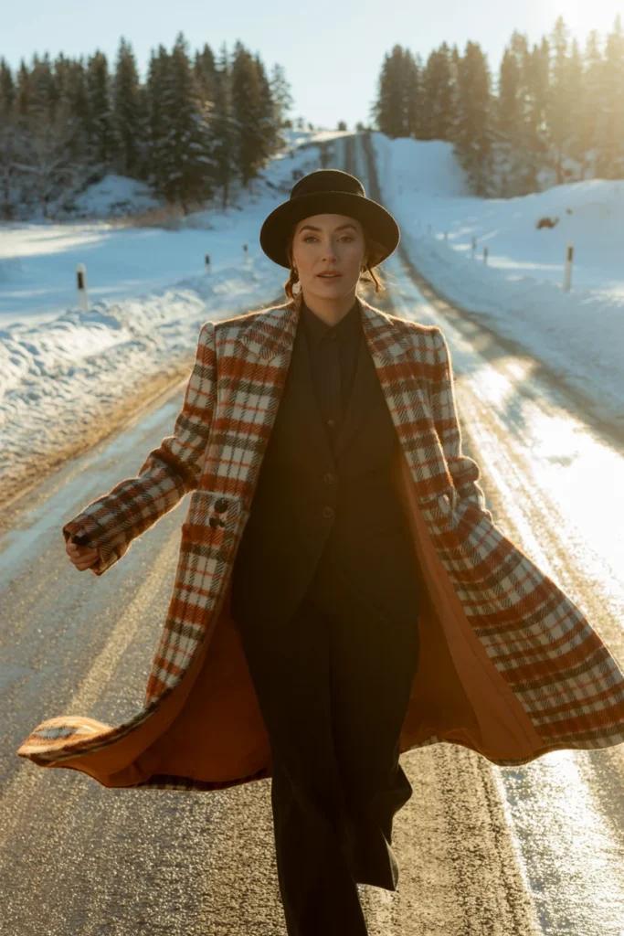 Western winter outfits cozy