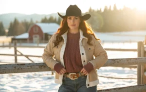 Winter Cowgirl Outfit Ideas