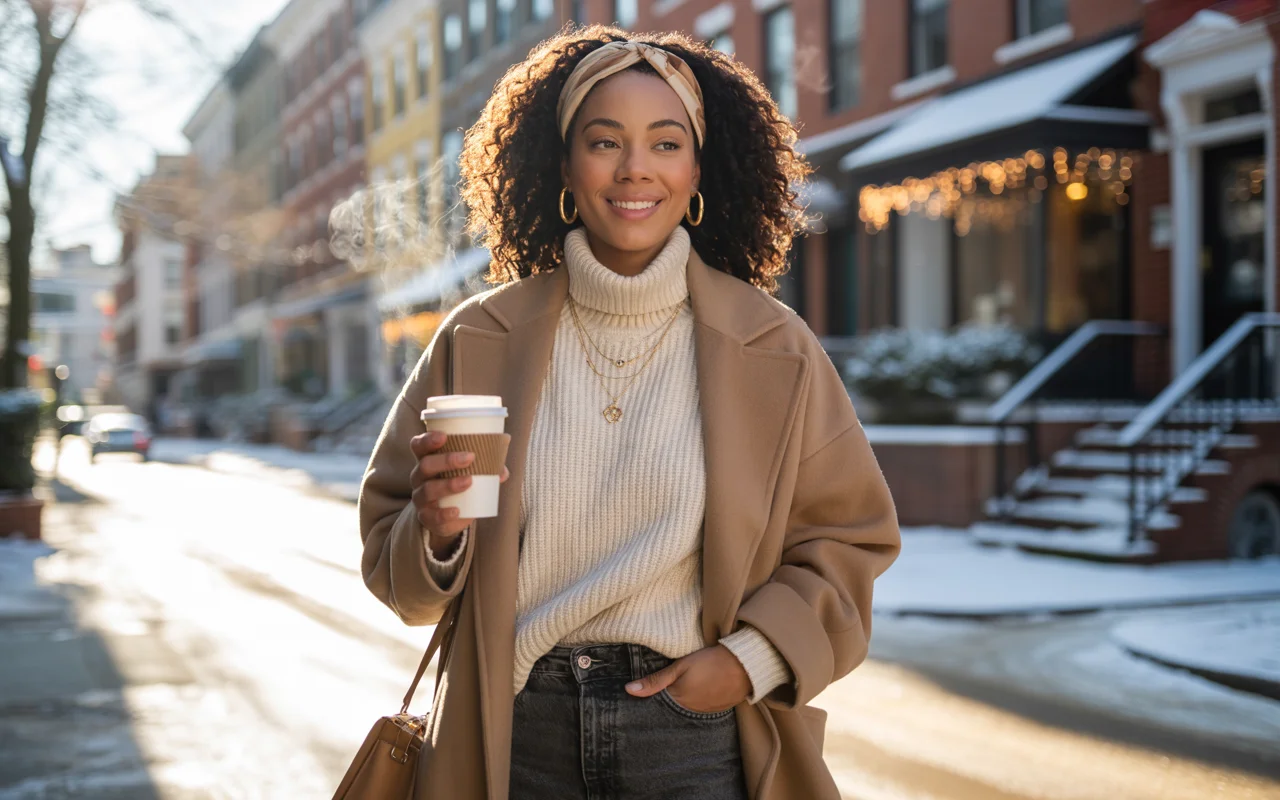 Winter Outfit Ideas for Black Girls