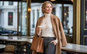 Winter Outfit Ideas for Women Over 40