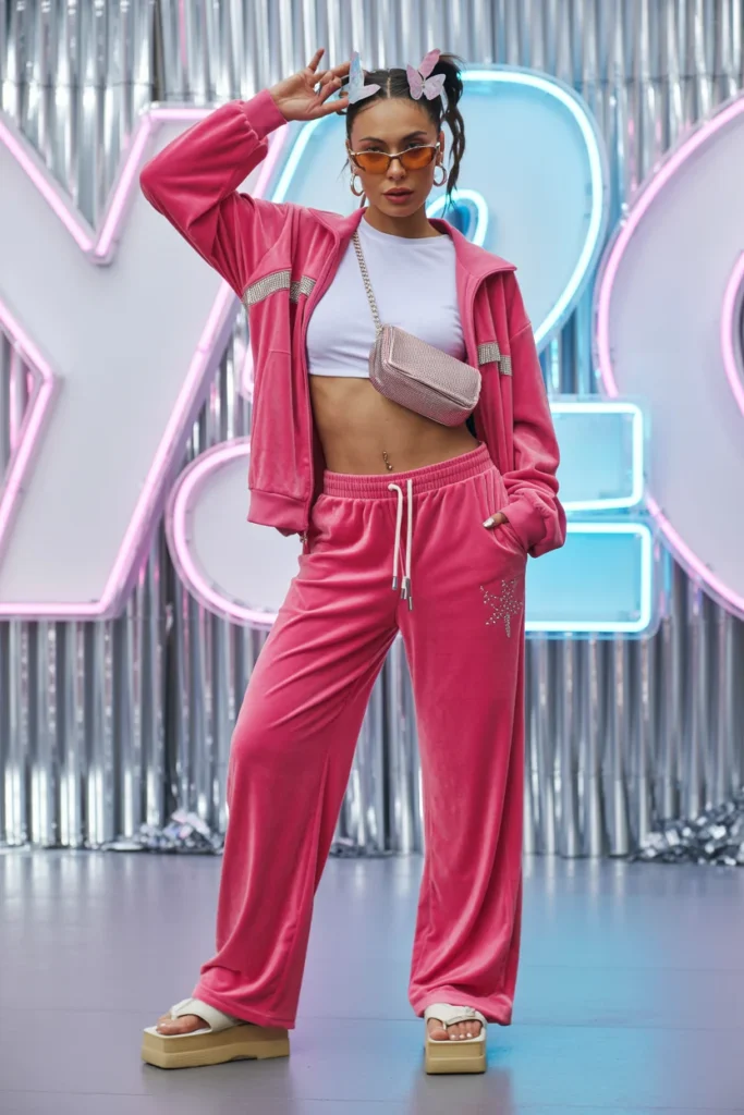 Y2K outfit ideas 2000s