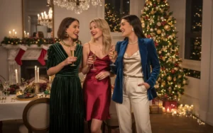 christmas eve outfit ideas