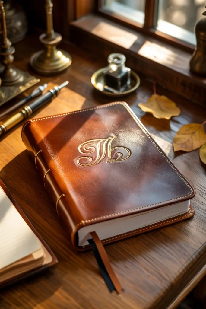 retirement gift personalized journal