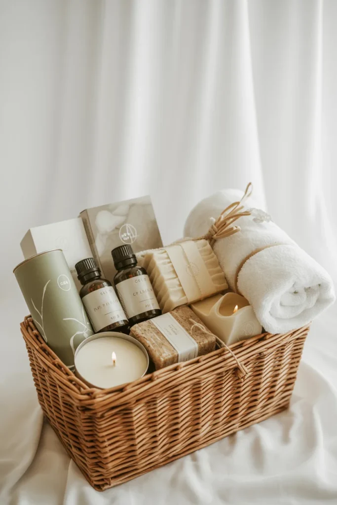 retirement spa gifts women