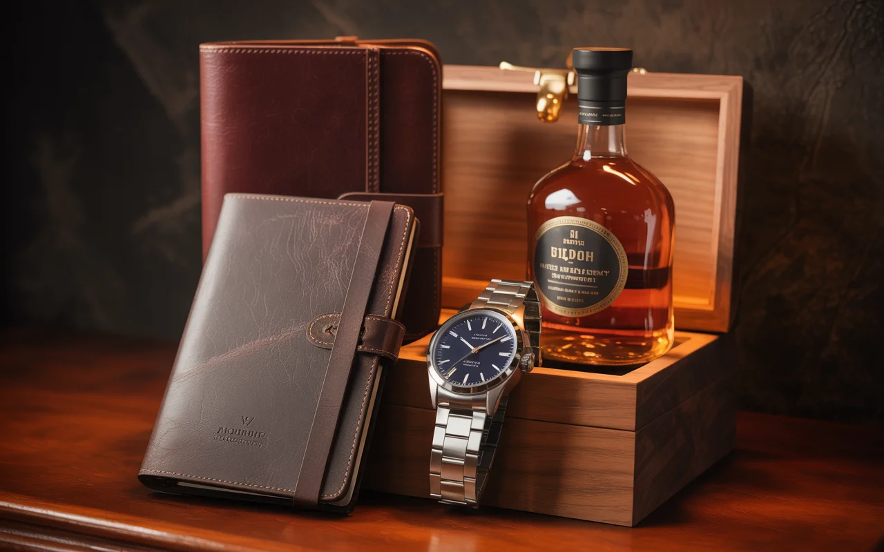 50th Birthday Gifts for Men