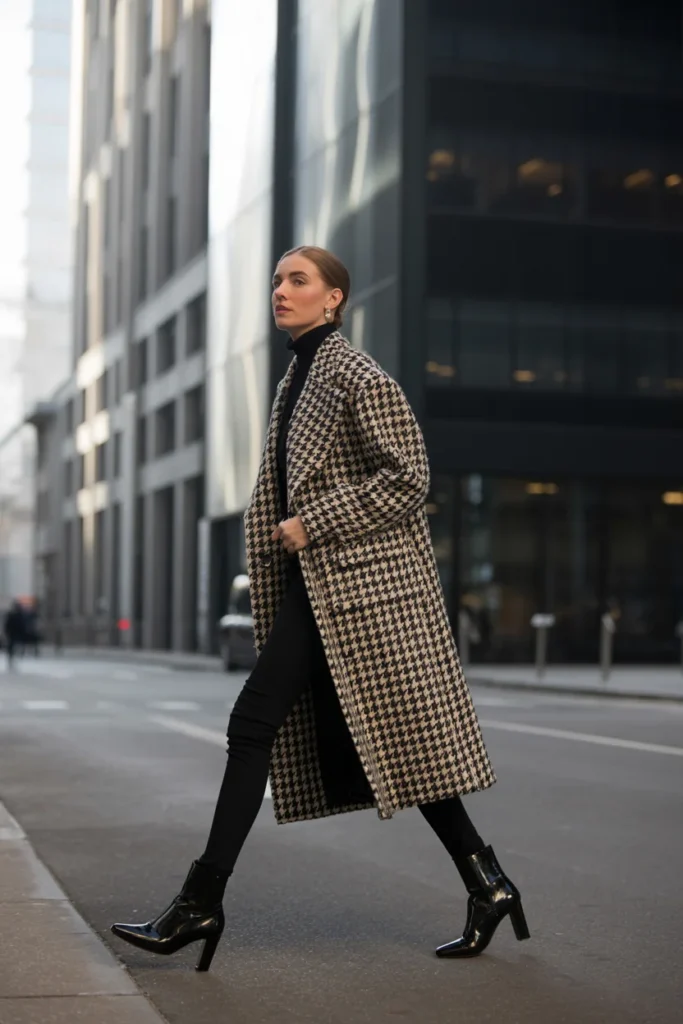 Autumn style ideas coat