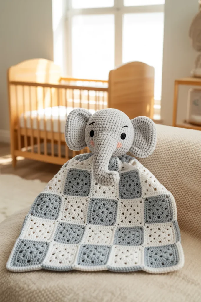 Baby crochet gift ideas