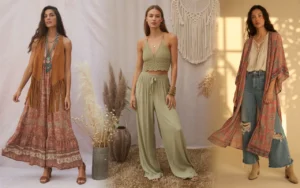 Boho Theme Outfits