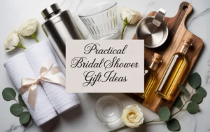 Bridal Shower Gift Ideas