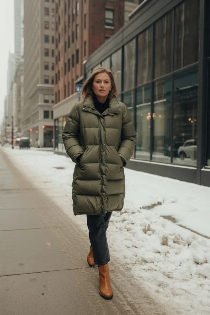 Cold weather outfit ideas