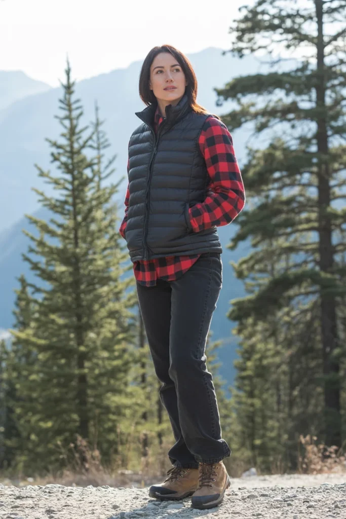 Cold weather outfits casual