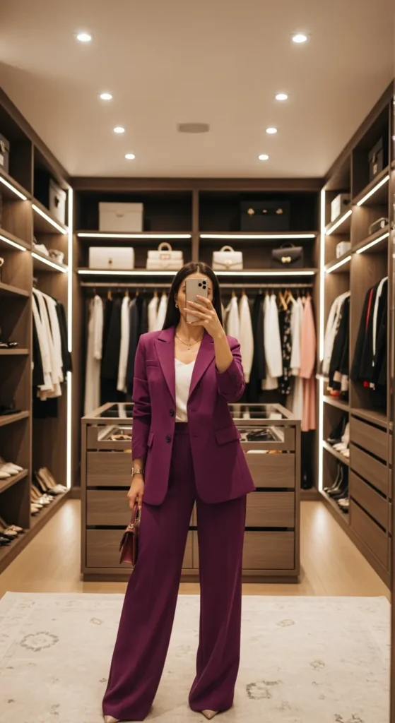 Corporate Christmas party outfits