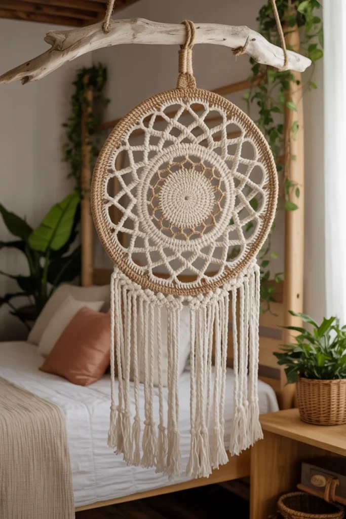 Crochet wall hanging patterns