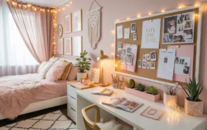 Decorating Ideas for a Teenage Girl Bedroom