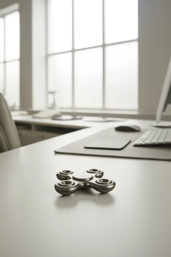 Desk toy stocking stuffer