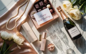 Elegant 50th Birthday Gift Ideas for Women