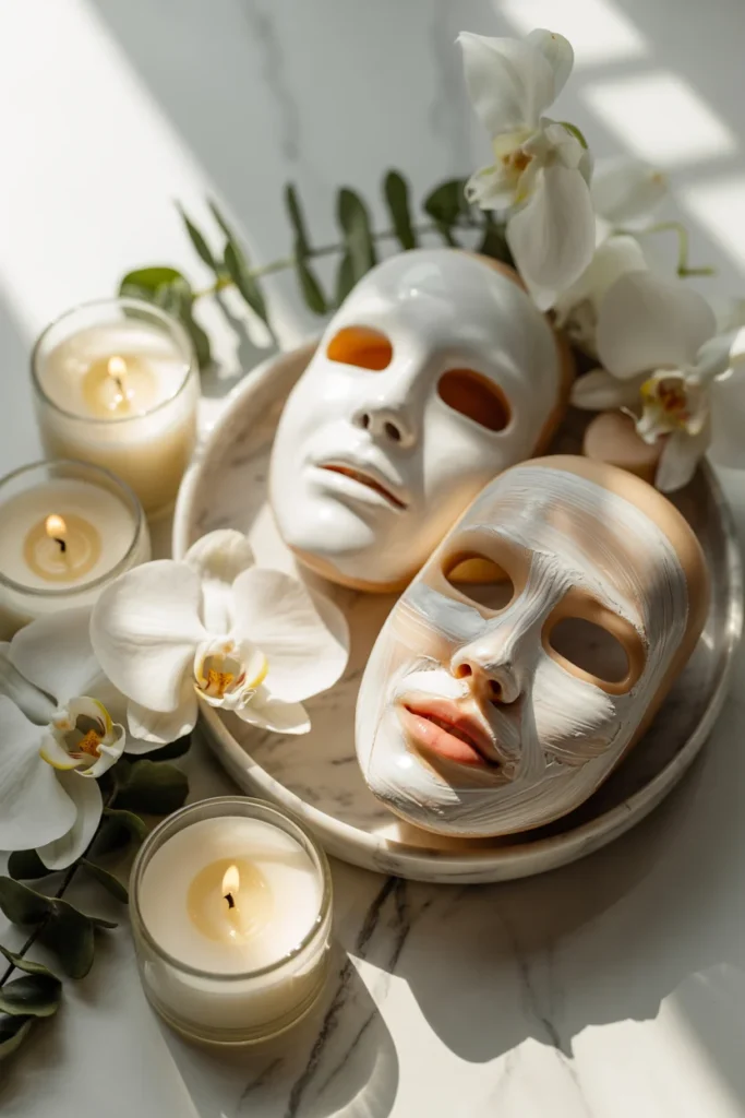 Face mask variety pack