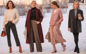 February Outfit Ideas for Women