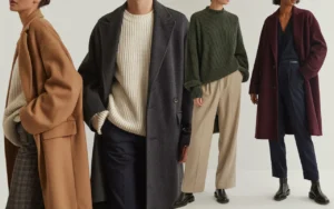 January Outfit Ideas