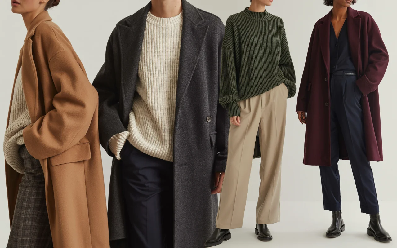 January Outfit Ideas