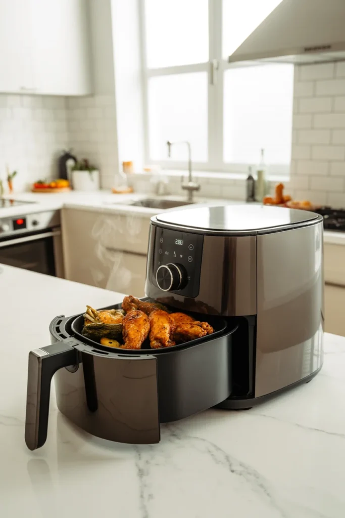 Kitchen bridal shower gifts air fryer