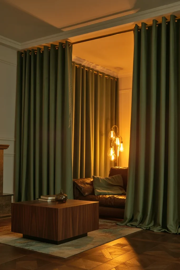 Luxury curtain designs