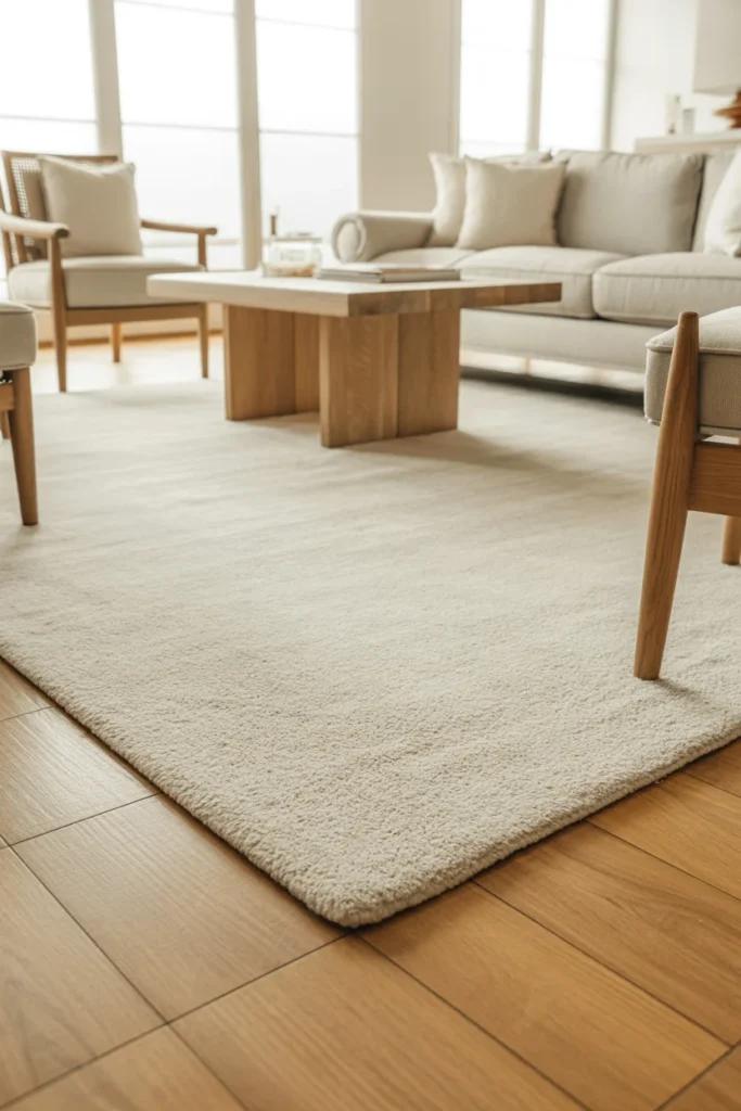 Maximize small living room