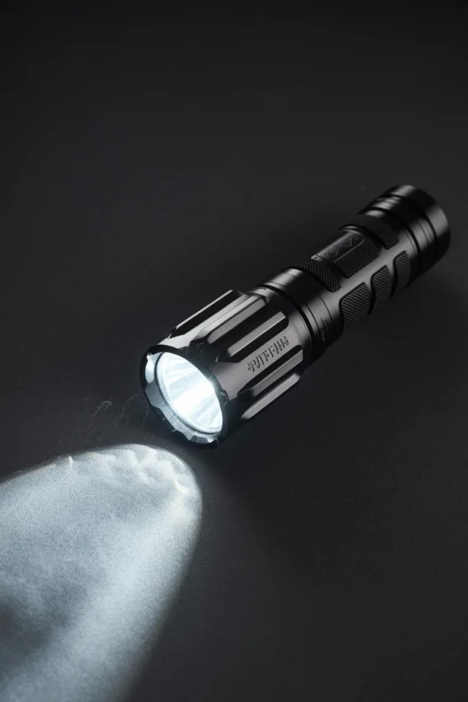 Mini flashlight stocking stuffer