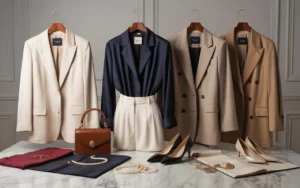 Old Money Outfits for Women Over 40