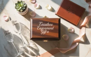 Personalized Engagement Gift Ideas