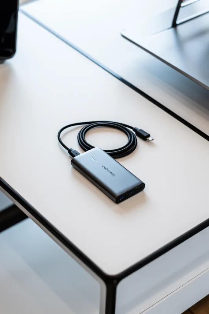 Portable charger stocking stuffer