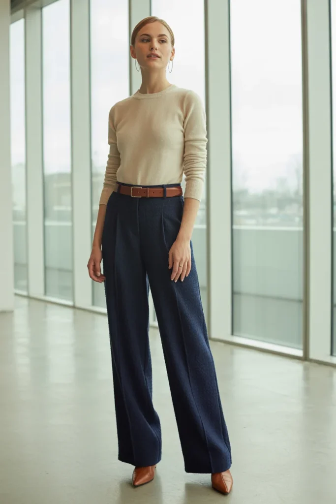 Post-holiday outfit ideas work