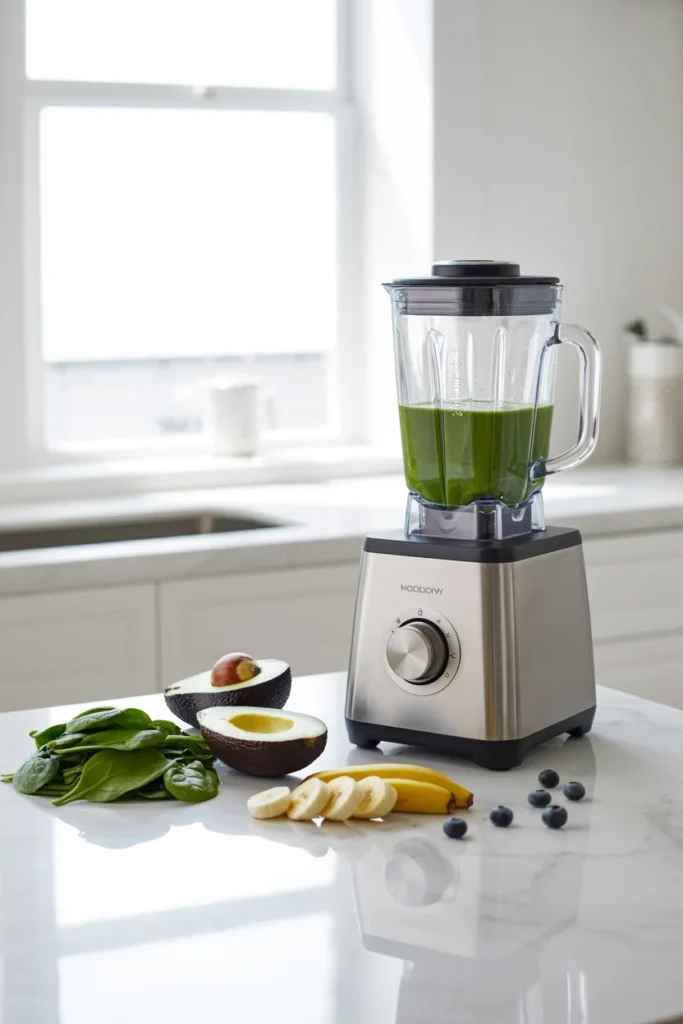 Practical wedding shower gifts blender