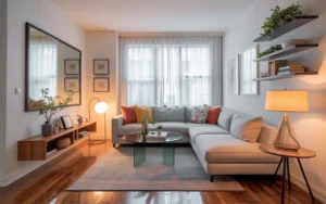 Small Apartment Living Room Ideas