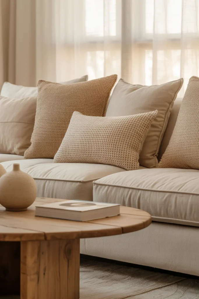 Small living room decor