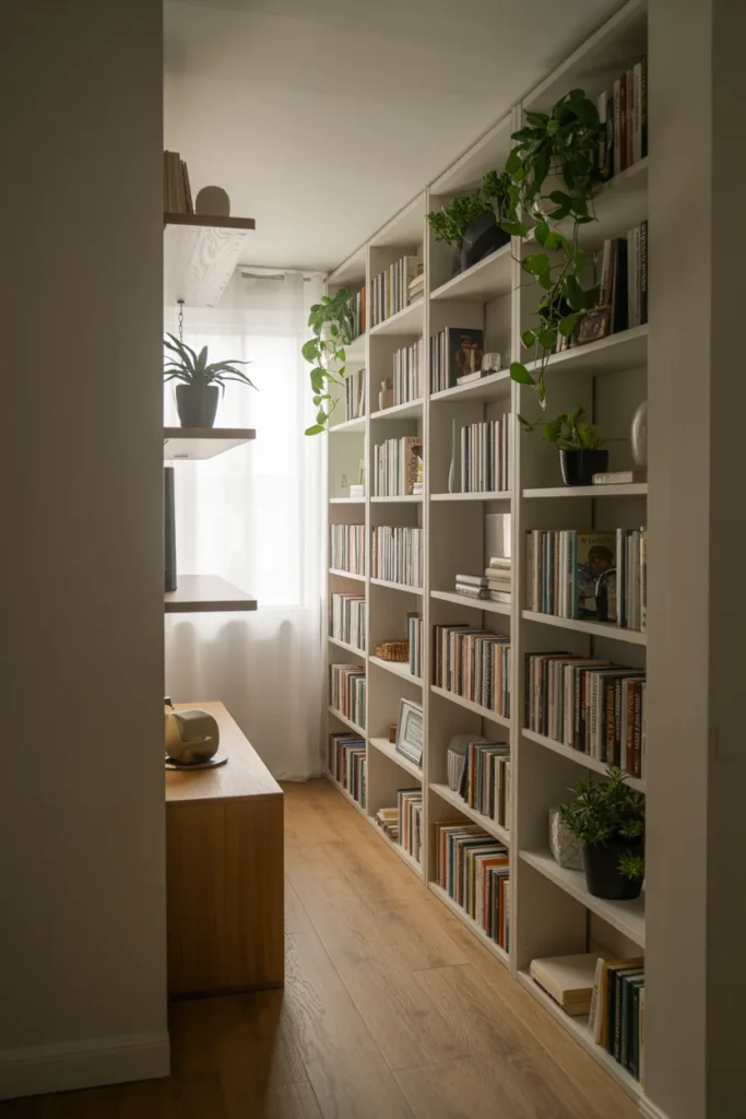 Small living room storage solutions