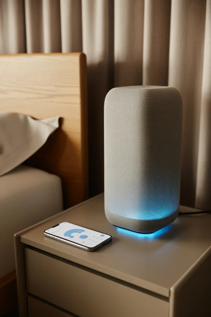Smart speaker housewarming gift