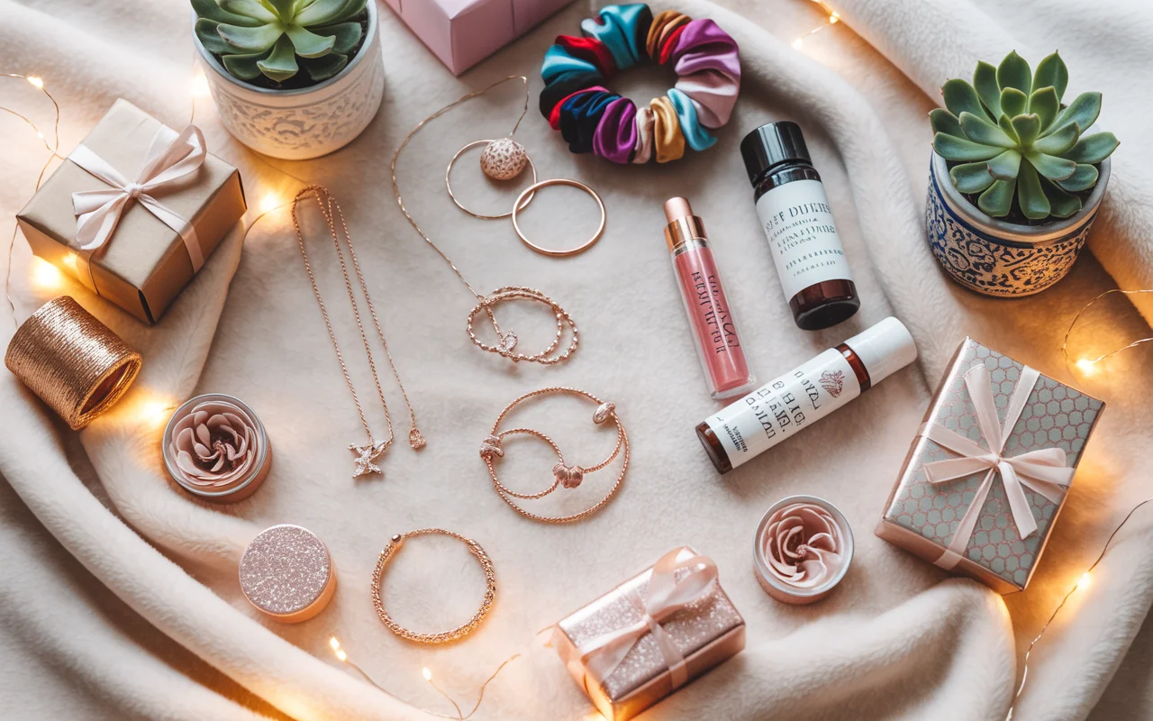 Stocking stuffer ideas for women