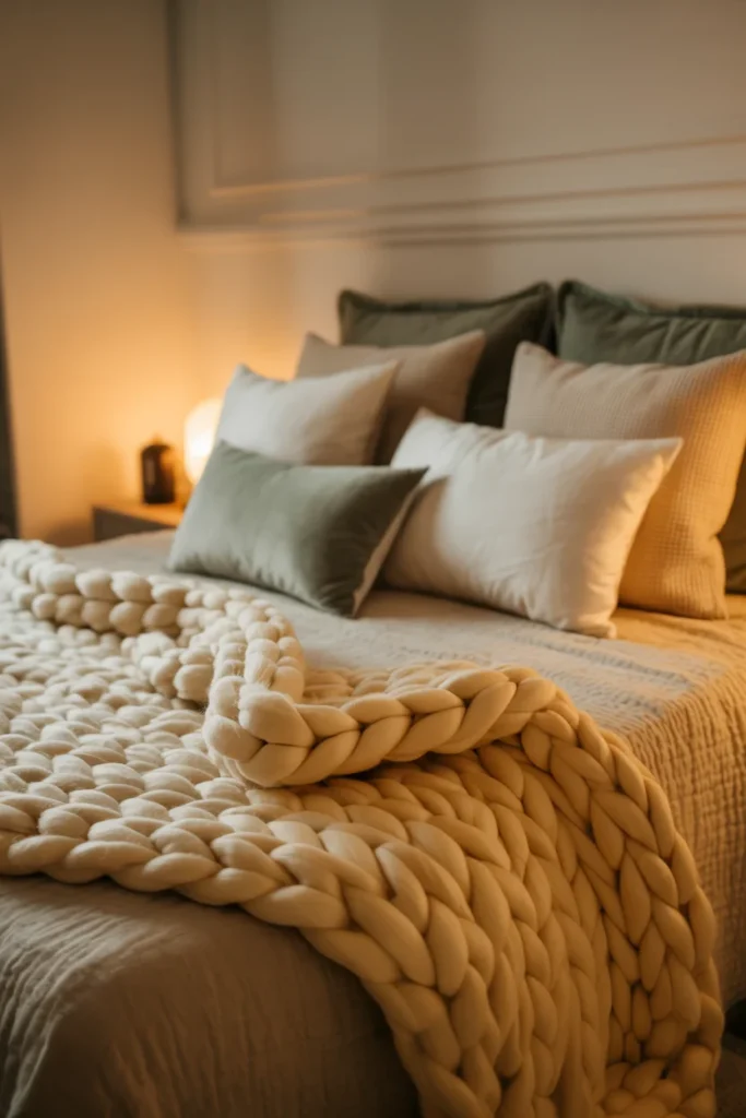 Thoughtful bridal shower gifts blanket