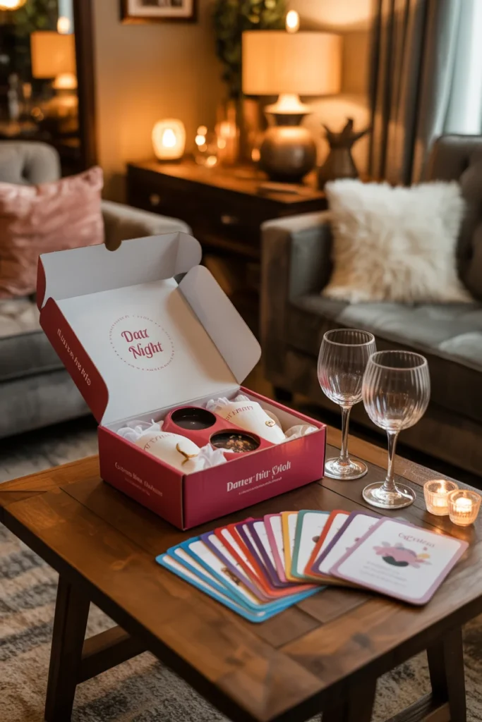 Unique bridal shower gifts subscription