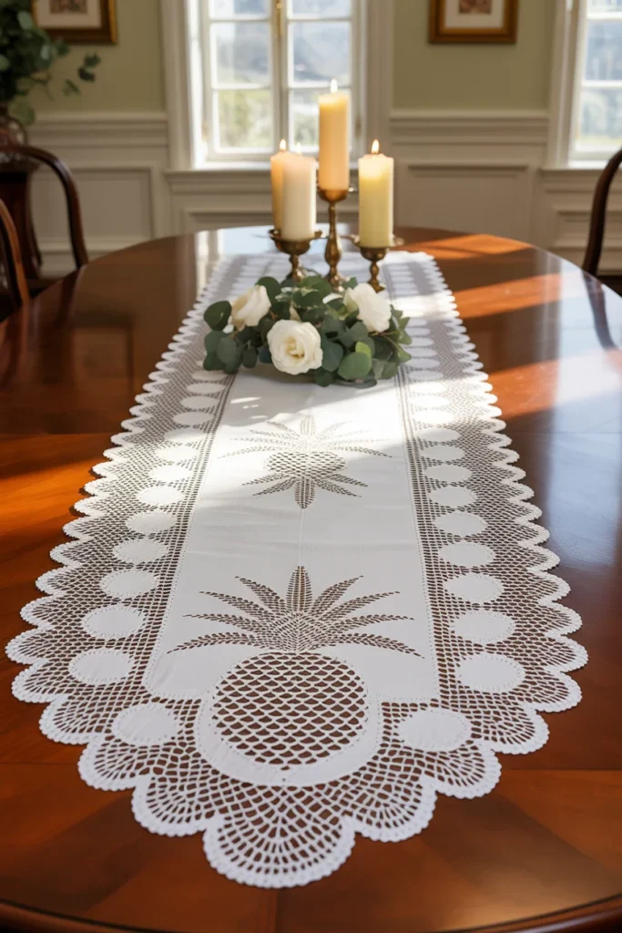 Vintage crochet patterns