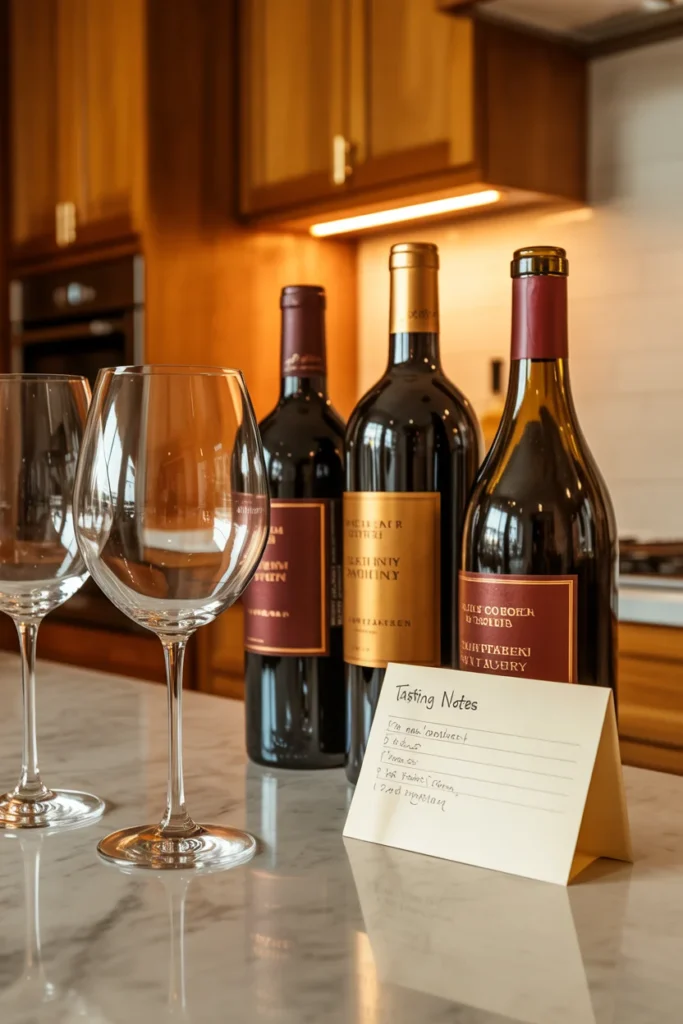 Wine subscription gift 50th birthday