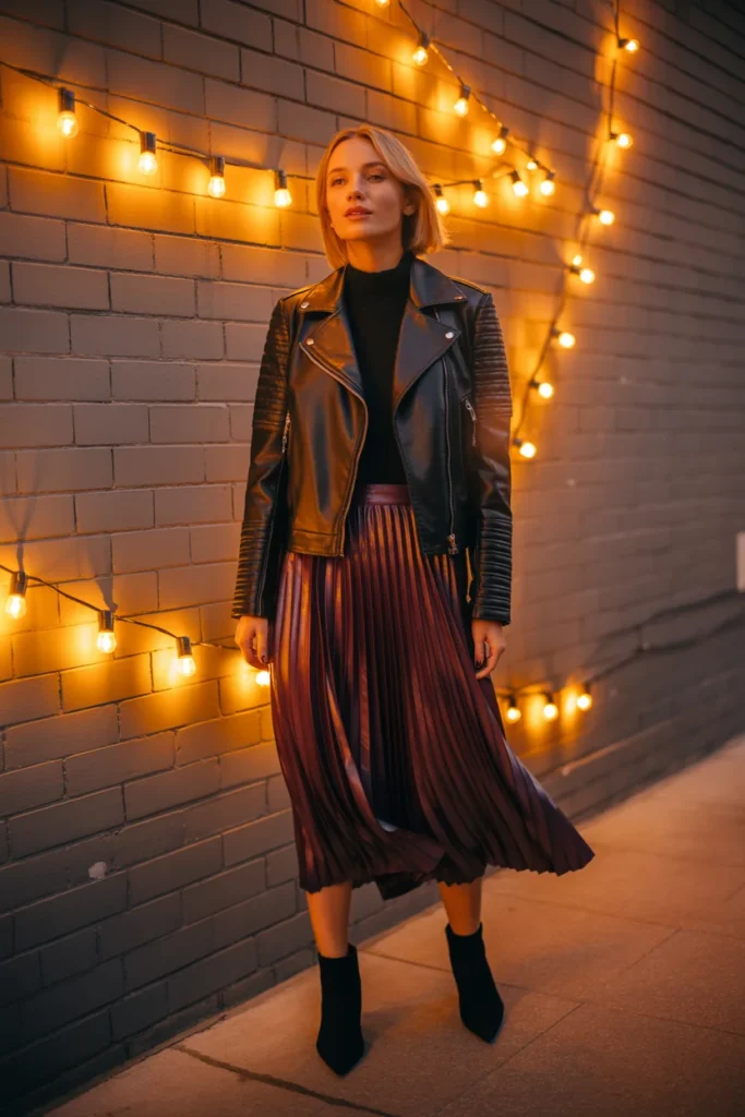 Winter date night outfits