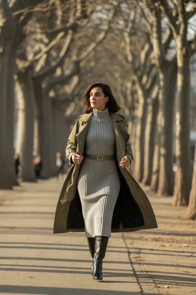 Winter date outfit ideas