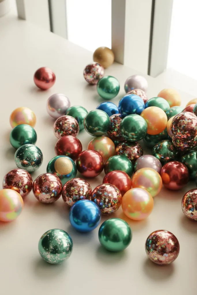 bouncy balls assortment