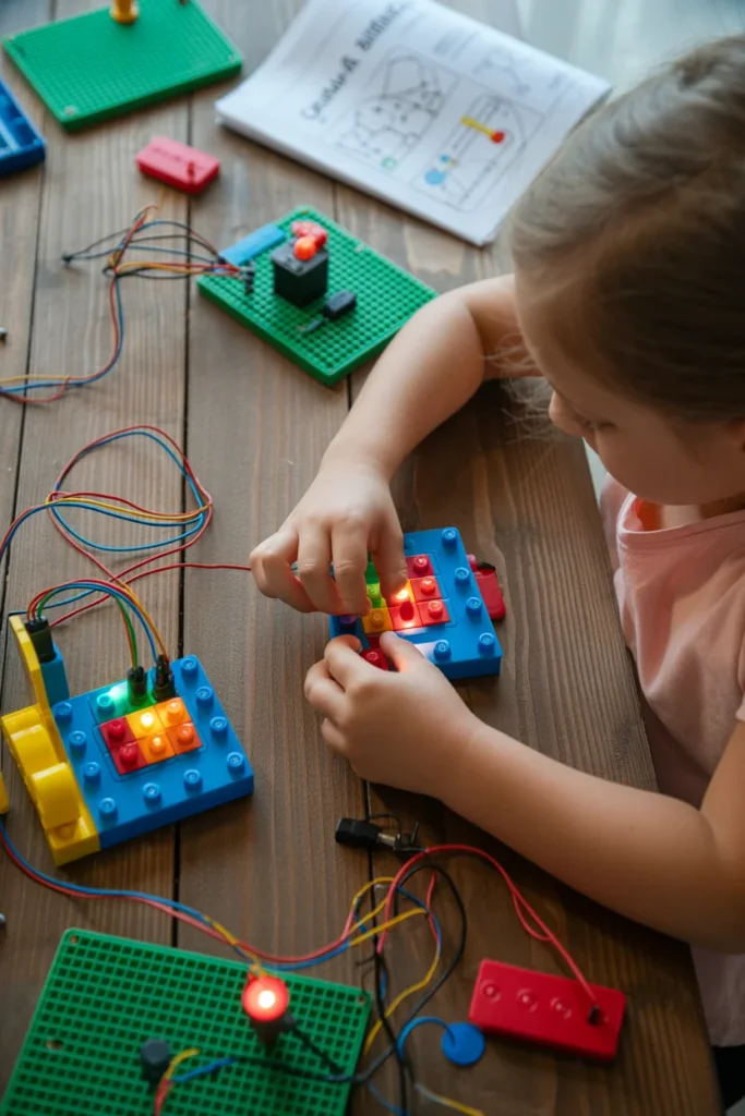 electronics kit kids